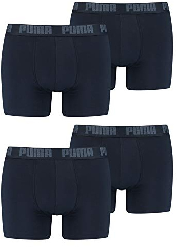 Puma Basic Boxershorts Navy XL