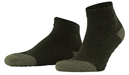 ESPRIT Herren Effect Stoppersocken rutschhemmende Noppen auf der Sohle komfortabel bequem für gemütliche Tage atmungsaktive klimaregulierende geruchshemmende nachhaltige Wolle 1 Paar