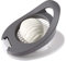 ROYAL CUISINE Stainless Steel Wire Egg Slicer, Slice Boiled Eggs Preserved Eggs Hams Bananas Effectively (White)