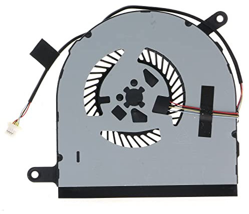 Remplacement du Ventilateur de Refroidissement du processeur Compatible avec l'ordinateur Portable Dell Inspiron 17 7773 I7773 7778 7779
