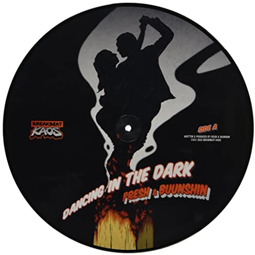 DANCING IN THE DARK (PICTURE DISC) [VINYL] [Vinyl LP]