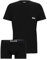 BOSS Hommes TShirtRN+Trunk Gift T-Shirt et Boxer en Jersey de Coton - Coffrets Cadeaux