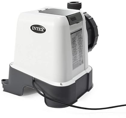 acquaverde INTEX - 12708 - Motore Ricambio da 450 W Compatibile con la Pompa a Sabbia 26648