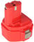 Akku kompatibel mit Makita 1220, 1222, 1233, 1234, 1235 12V 2,0Ah
