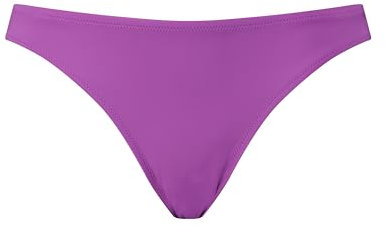 Puma Brief Maillot de Bain, Rose, M Femme
