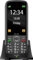 Beafon, SL270, Silverline, Tastentelefon, Seniorentelefon mit SOS Notruftaste, 3,5 Zoll (8,89cm) Display, Lichtisignal, Fotokontakte, Farbe schwarz