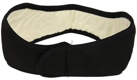 Masque de Sommeil et Cache-oreilles 2 en 1 pour Hommes et Femmes, Cache-oreilles de Sommeil insonorisé Réglable, Réduction du Bruit, Enveloppe D'oreille de Sommeil pour Voyage