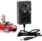 12V Charger for Ride on Car 12V 1000MA Battery Charger for Kids Electric Car Scooter DC for Kids Electric Ride on Car SUV Motorcycle ATV Ride Ons Accessories, Sports Car, Quad Bike Jeeps