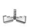 FUYUMIC 3 Backen-Drehfutter K11-200 Ersatzteil Backen Innen- und Außenbacken-Drehfutter for K11-200(K11-200 External Jaw)