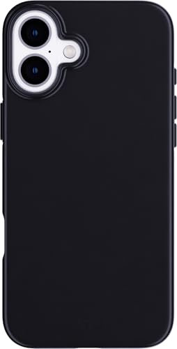 Tech21 EvoLite for iPhone 16 Plus Ultra Thin - Impact Protection Case - in Black