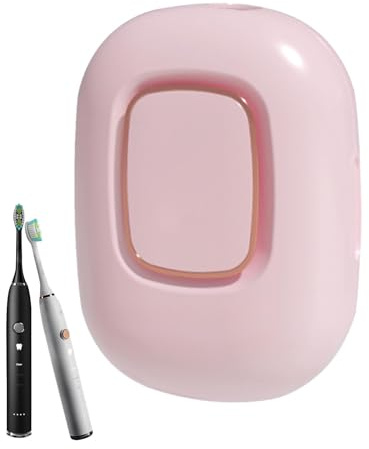 Reiseetui für Zahnbürste Zahnbürstenetui Desinfektionsmittel UV | Desinfektionsmittel UV-Desinfektionsmittel für Zahnbürsten mit intelligenter Trocknung, Zahnbürstenhalter UV Wandmontage, cop