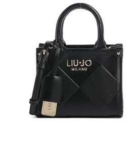 Liu Jo Borse A Mano AA5102E0778 22222 NERO PZ