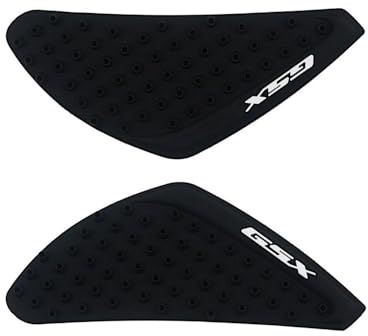 Tankpad Tank Motorrad Tankschutz Aufkleber 2021 Motorrad Tank Pad Für Suzuki GSX-R GSXR 150 125 GSX-R125 GSXR150 Seite Tank Traktion Anti Slip Pads Knie Grip Aufkleber