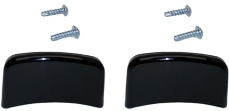 Rival Crock Pot Replacement Side Handles Set 1.5 2 Quart Slow Cooker Elite Gourmet. JL Missouri Parts & Misc.