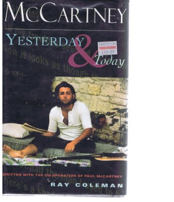 McCartney: Yesterday and Today