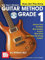 Modern Guitar Method Grade 1, Blues Jam Play-Along