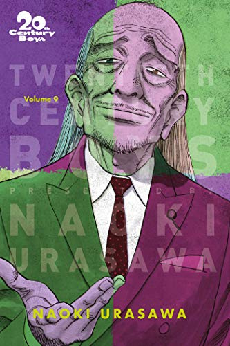 20th Century Boys: The Perfect Edition, Vol. 9: Volume 9