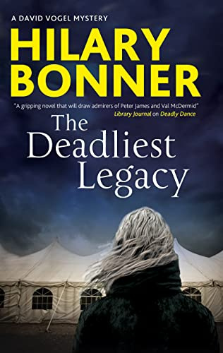 The Deadliest Legacy: 5 (A David Vogel Mystery)