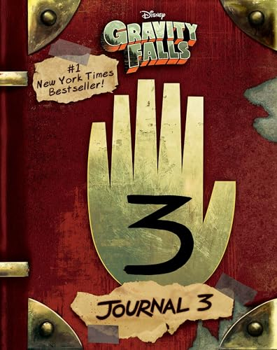 Gravity Falls: Journal 3 (Random House/Disney, Band 3)