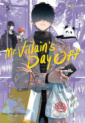 Mr. Villain's Day Off 05: 5