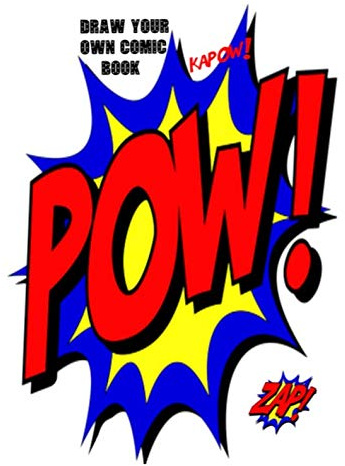 Draw Your Own Comic Book