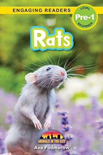 Rats: Animals in the City (Engaging Readers, Level Pre-1): 8