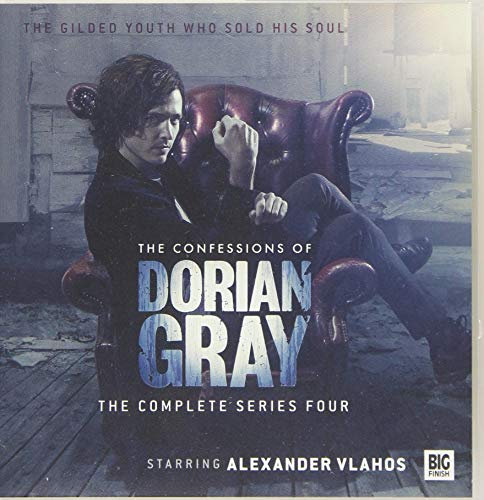 The Confessions of Dorian Gray: The Complete Series Four