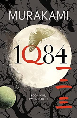 1Q84: Books 1, 2 and 3