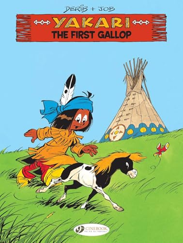 The First Gallop (Yakari)