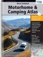 New Zealand Motorhome and Camping Atlas: HEMA.5A.20SP