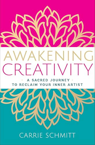 Awakening Creativity: A Sacred Journey to Reclaim Your Inner Artist (Hierophant Creative Healing)