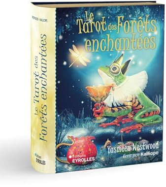 Le Tarot des Forêts enchantées: Un voyage magique vers la découverte de soi