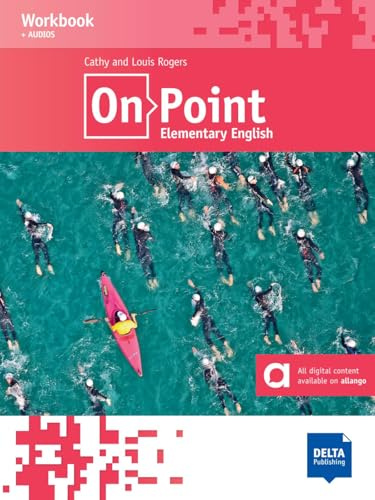 On Point A2 Elementary English: Workbook with audios