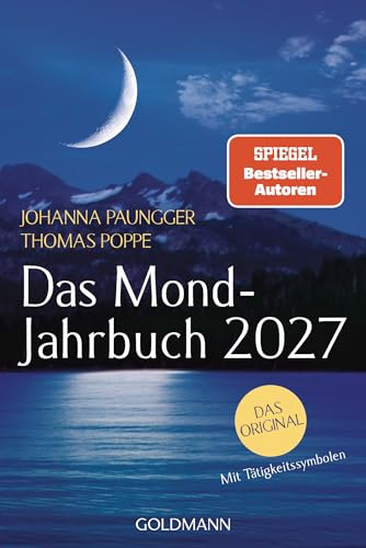 Das Mond-Jahrbuch 2027