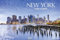New York 2023: Großer Foto-Wandkalender mit Bildern aus der Metropole in den USA. Travel Edition mit Jahres-Wandplaner. PhotoArt Panorama Querformat: 58x39 cm.