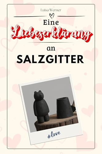 Eine Liebeserklärung an Salzgitter - Die große Hommage - das perfekte Geschenk für Weihnachten und Geburtstag und jeden Anlass