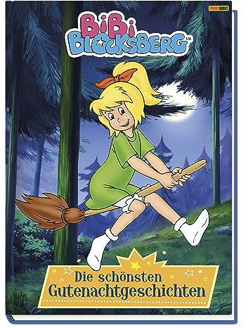Bibi Blocksberg: Die schönsten Gutenachtgeschichten: Geschichtenbuch