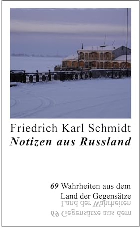 Notizen aus Russland: Kurzgeschichten