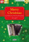 Merry Christmas, die schönsten Weihnachtslieder für Akkordeon mit 2 Playback-CDs