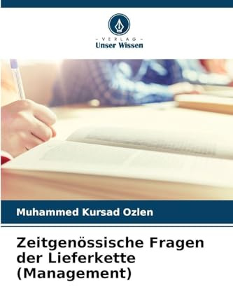 Zeitgenössische Fragen der Lieferkette (Management)