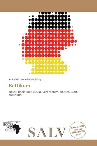 Bettikum: Neuss, Rhein-Kreis Neuss, Schlicherum, Hoisten, Norf, Hülchrath