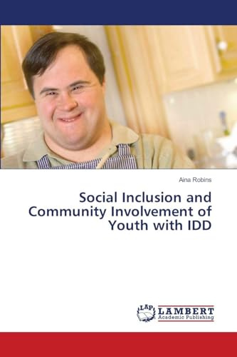 Social Inclusion and Community Involvement of Youth with IDD: DE
