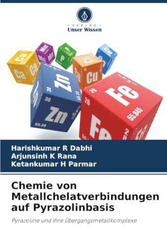 Chemie von Metallchelatverbindungen auf Pyrazolinbasis: Pyrazoline und ihre Übergangsmetallkomplexe