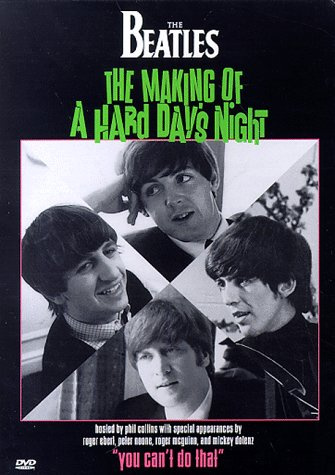 You Can't DO That: Making of Hard Days [DVD] [1995] [US Import]