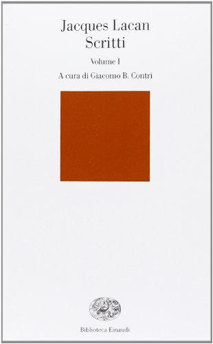 Scritti (Biblioteca Einaudi)
