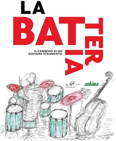 La batteria. il cammino di un giovane strumento