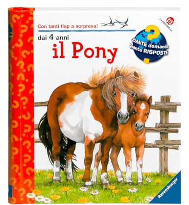 Il pony (Quante domande quante risposte)