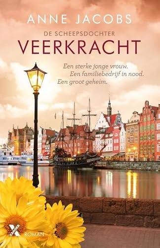 Veerkracht (De scheepsdochter, 2)