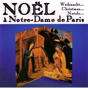 Noel a Notre Dame De Paris