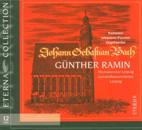 Bach,J.S.-Kantaten-Johannes-Passion